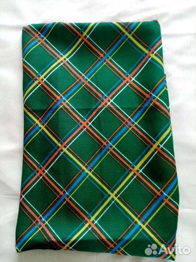 Отрезы ткани из СССР