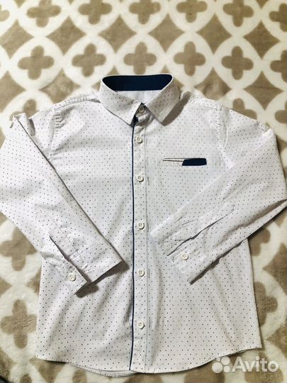 Рубашка 122