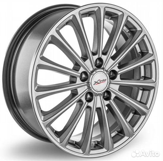 X'trike X-136 : 7x17 5*110 Et:45 Dia:63.3 HSB