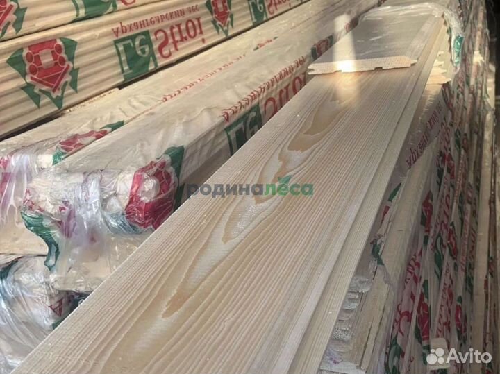 Имитация бруса