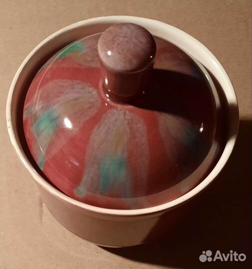 Экологически чистый фарфор СССР