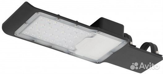 Уличный консольный светильник светодиодный эра SP