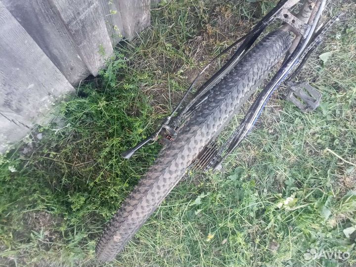 Велосипед скоростной бу