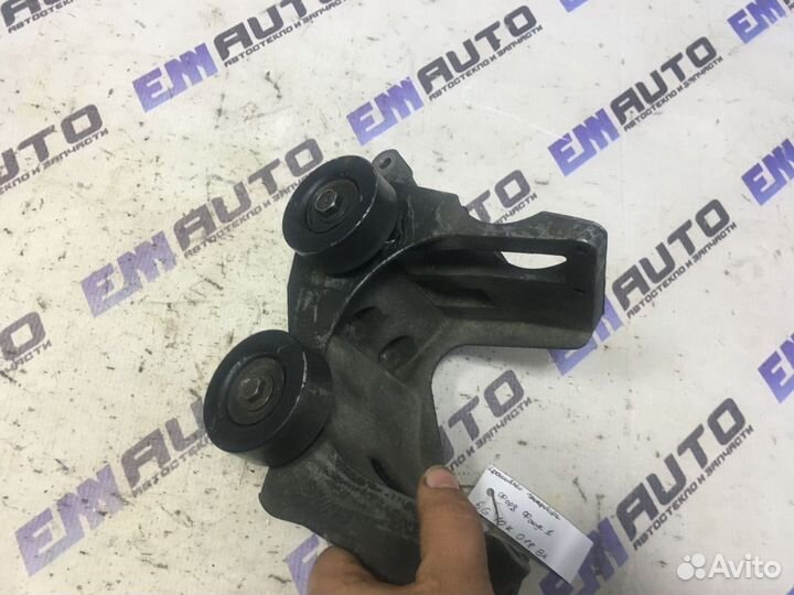 Кронштейн генератора Форд Фокус 1