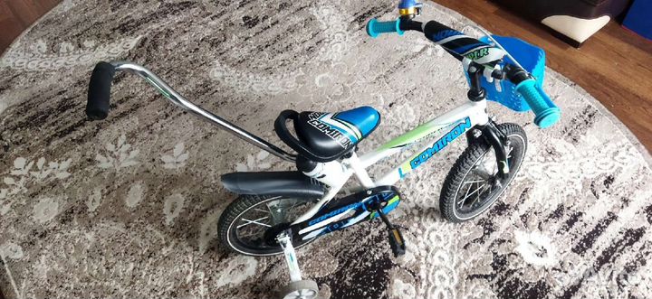 Велосипед детский