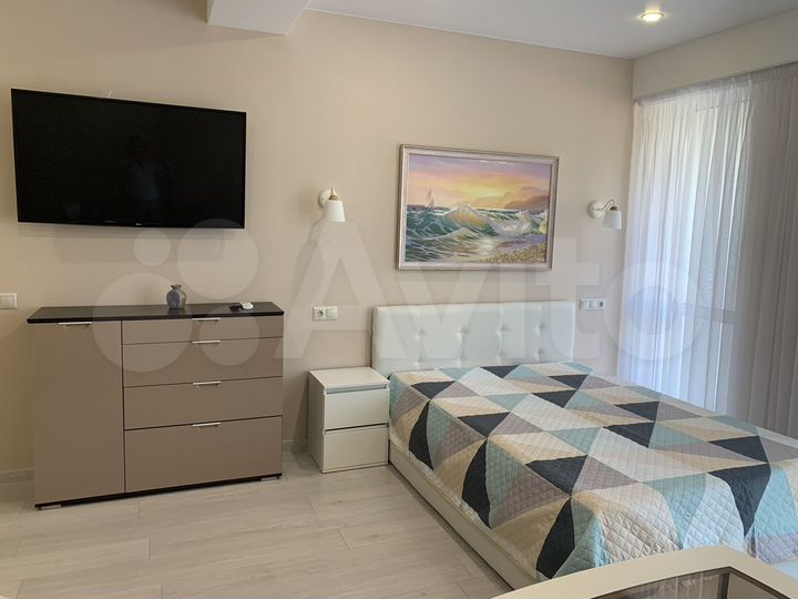 Квартира-студия, 34 м², 4/12 эт.