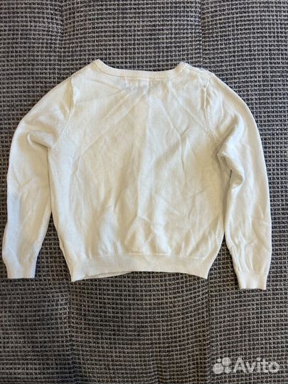 Кофта (кардиган) hm для девочки 98/104
