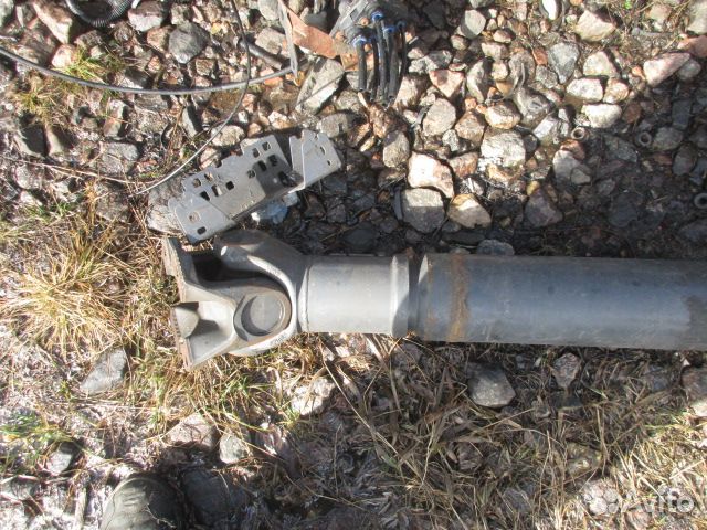 Вал карданный Volvo FM4 FH4