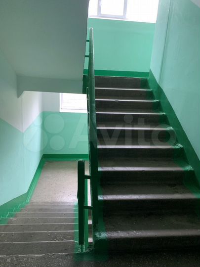 3-к. квартира, 60,5 м², 5/9 эт.