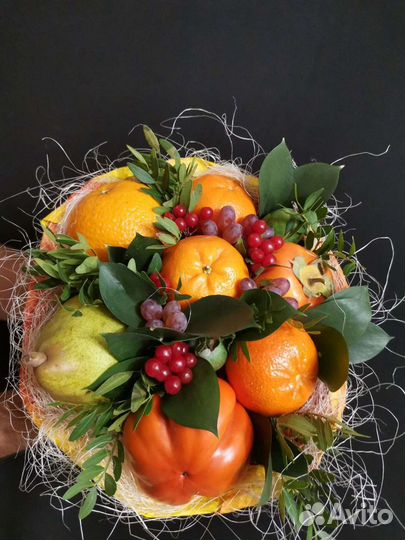 Съедобный букет мужской, мясной