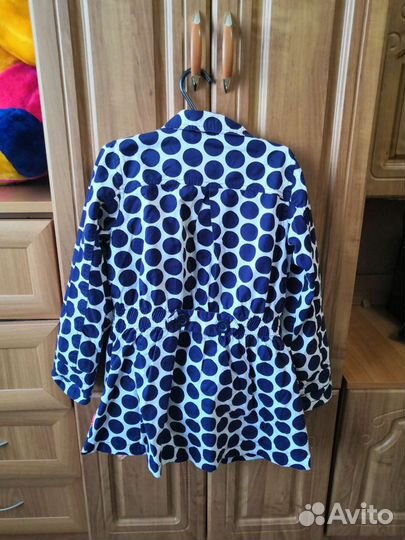 Плащик для девочки