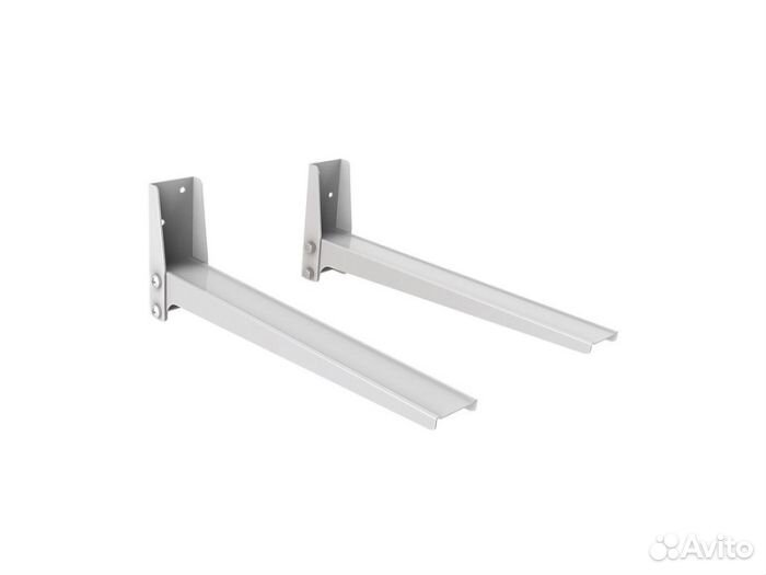 Кронштейн для свч Kromax micro-4 white