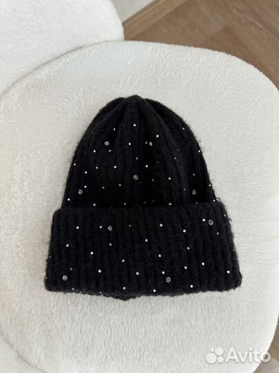 Шапка женская Zara