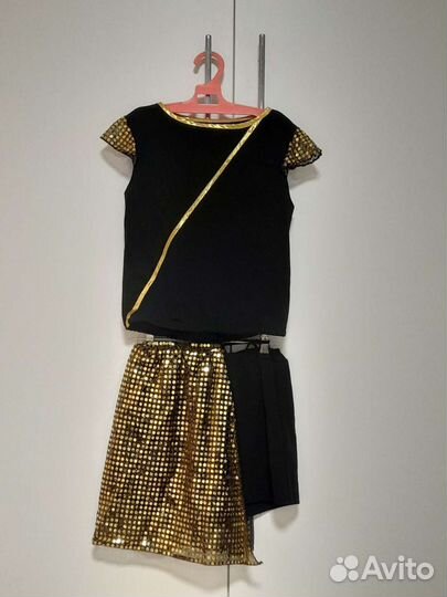 Костюм карнавальный