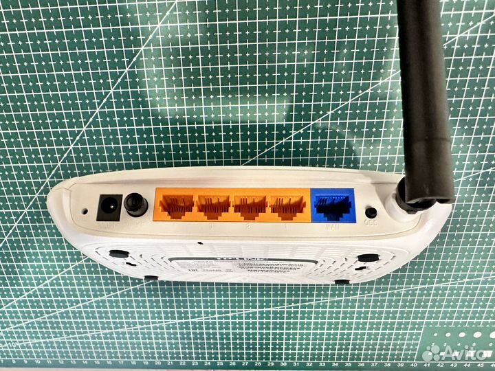 Роутер TP-link TL-WR740N