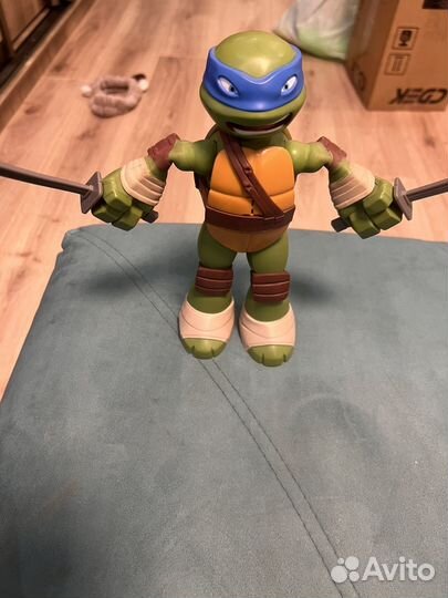 Черепашки ниндзя рафаэль