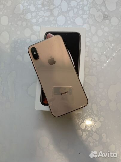 iPhone Xs, 512 ГБ