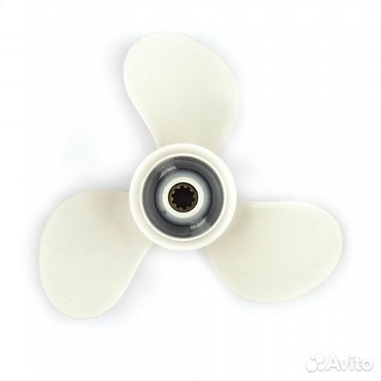 Винт для лодочного мотора Yamaha 20-30, 3x9 7/8x14