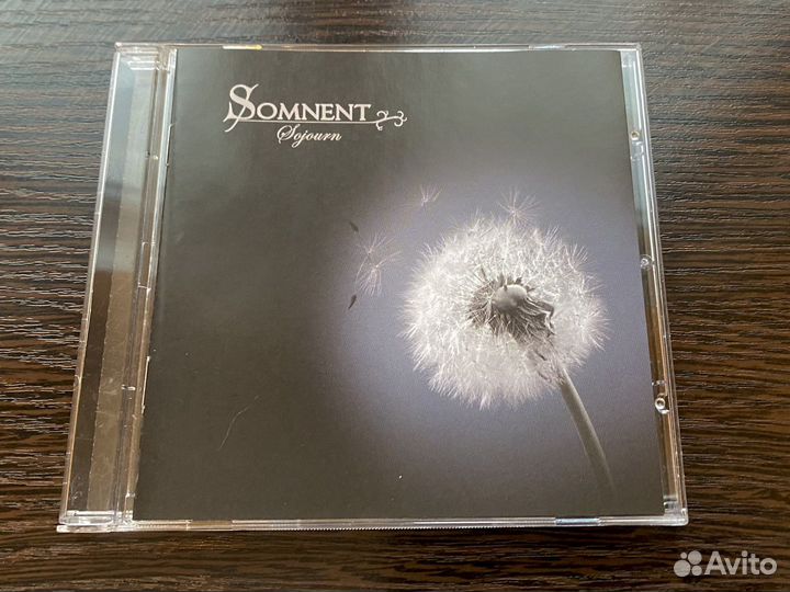 Somnent - Sojourn