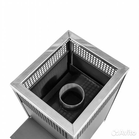 Печи для бани