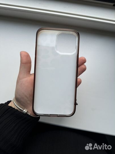 Чехол на iPhone 13 pro max Guess