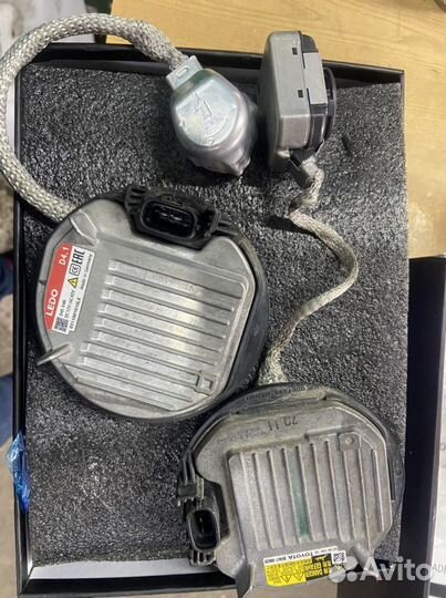 Блоки розжига Toyota