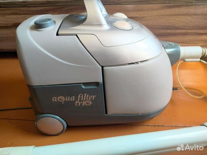 Моющий пылесос Zelmer