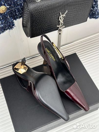 Женские Туфли Ysl