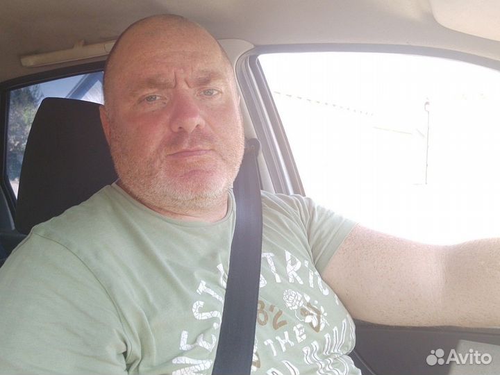 Водитель категорий вс