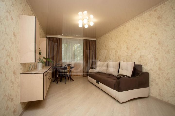 2-к. квартира, 47,2 м², 2/5 эт.