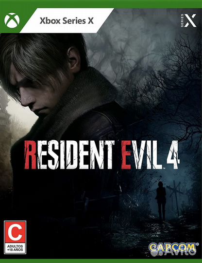 Resident evil Xbox