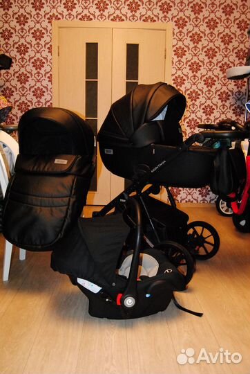 Riko Basic Montana Ecco 3 в 1