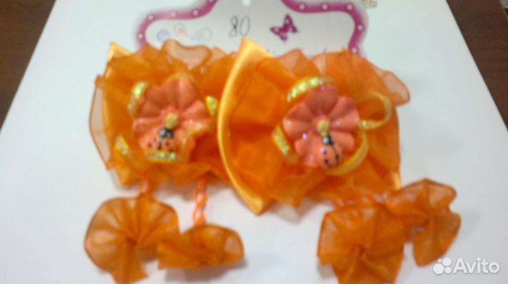 Продам Бантики