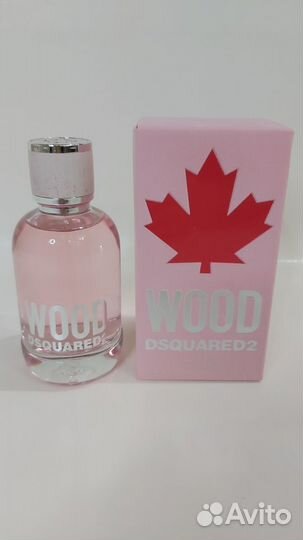 Духи Dsquared2-Wood Pour Femme 100ml