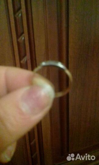 Обручальное кольцо **