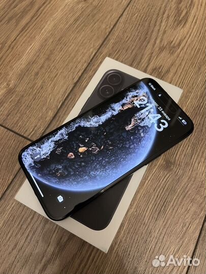iPhone 16 Plus, 256 ГБ