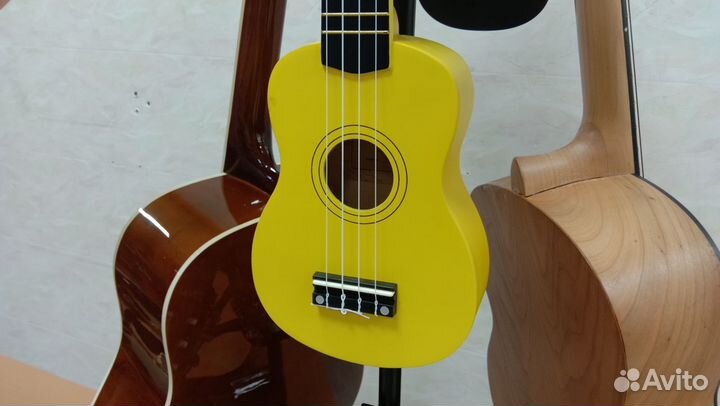 Укулеле сопрано Homage