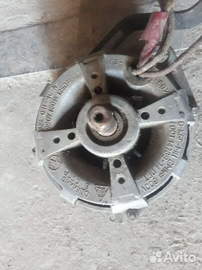 Электромоторы