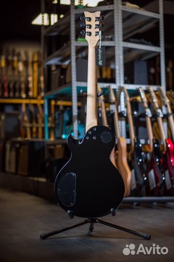 Schecter SGR Solo-II BLK