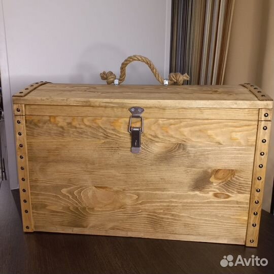 Бар-сундук ручная работа