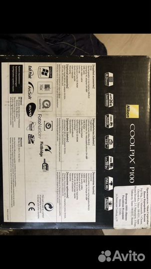 Фотоаппарат