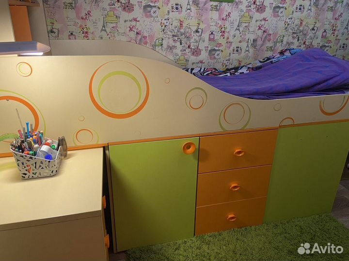Мебель в детскую
