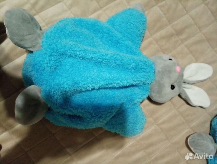 Мешок для конфет Заяц