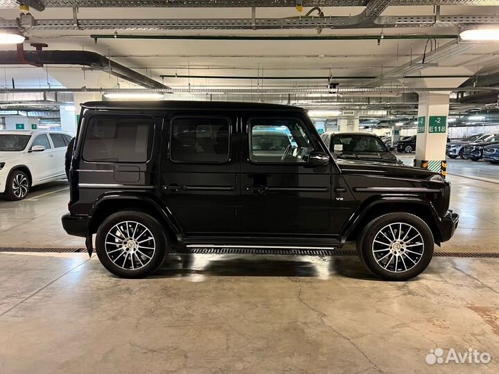 Mercedes-Benz G-класс 4.0 AT, 2020, 43 476 км