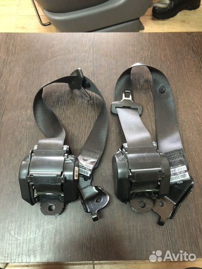 Передние ремни безопасности BMW X5 E70 X6 E71