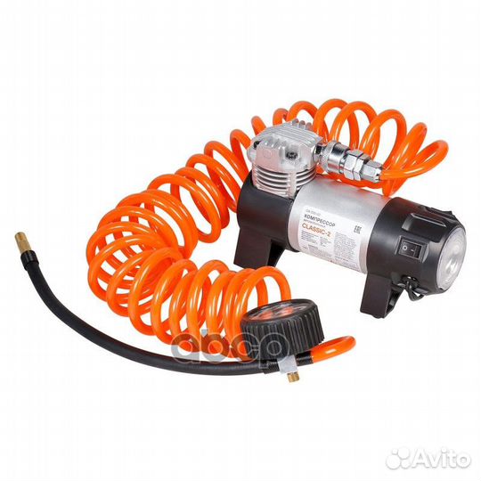 30л/мин., 7 атм. в сумке CA-030-02 airline