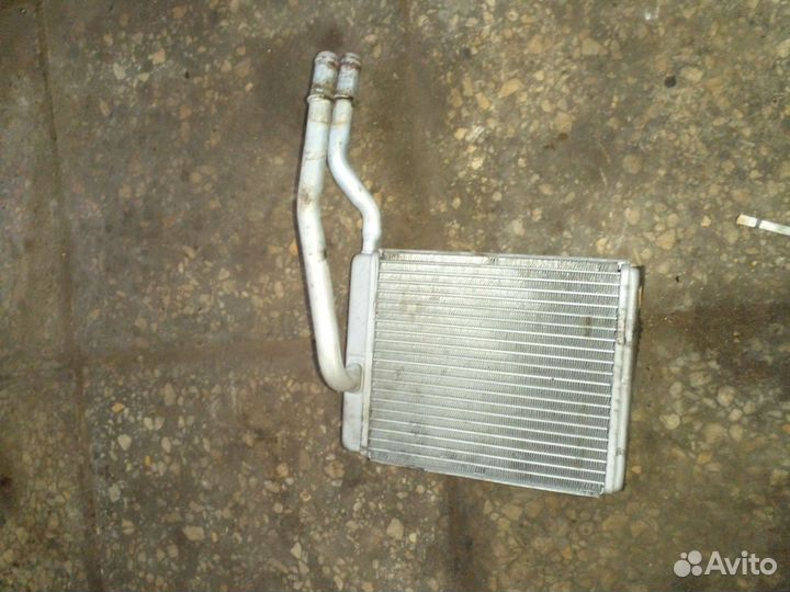 Радиатор отопителя печки ford focus 1