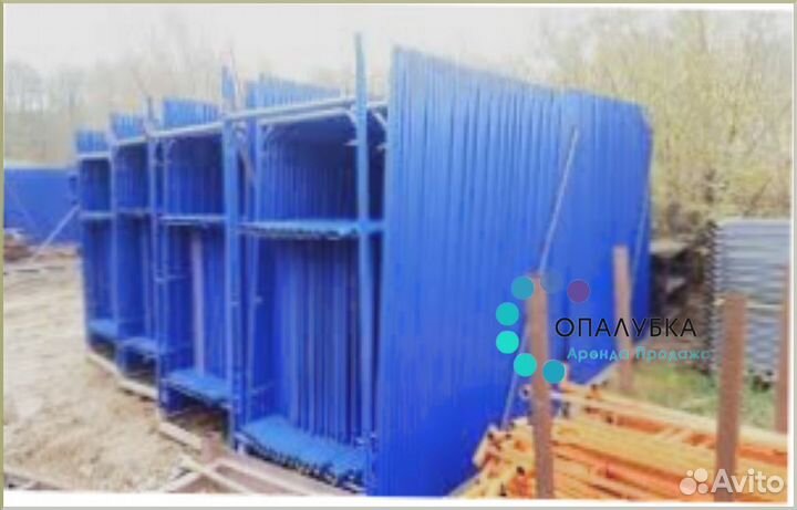 Строительные леса аренда