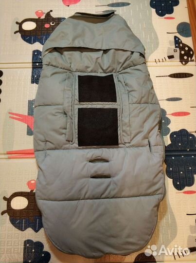 Зимний конверт Leokid