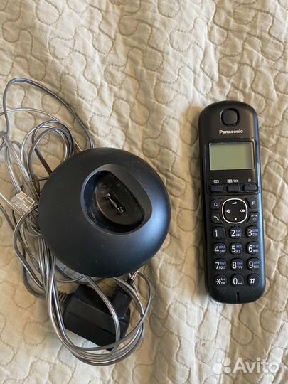 Радиотелефон Panasonic